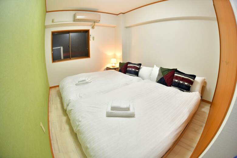 Apartamentos H2o Stay Kyobashi I