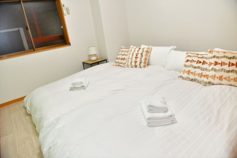 Apartamentos H2o Stay Kyobashi I