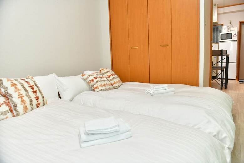 Apartamentos H2o Stay Kyobashi I