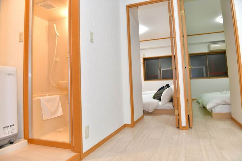 Apartamentos H2o Stay Kyobashi I