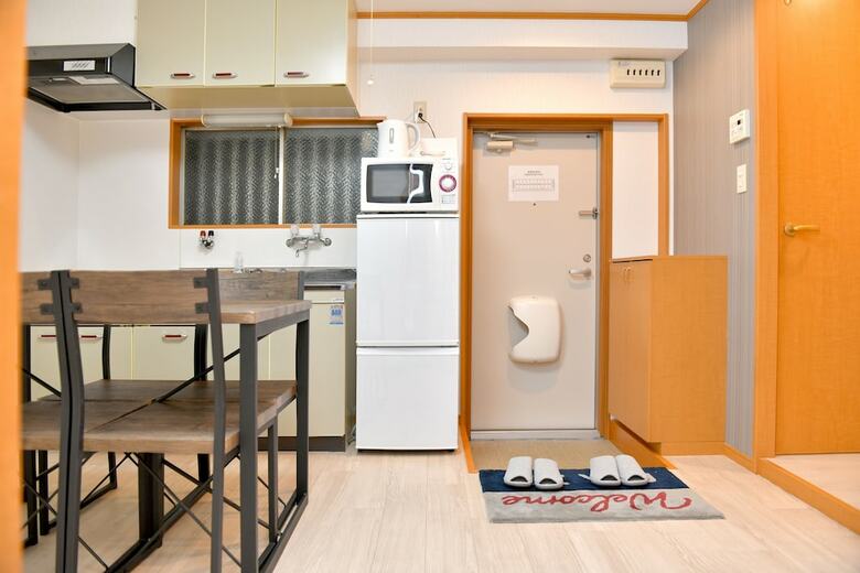 Apartamentos H2o Stay Kyobashi I