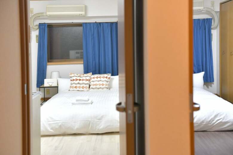 Apartamentos H2o Stay Kyobashi I