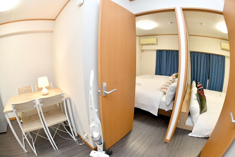 Apartamentos H2o Stay Kyobashi I
