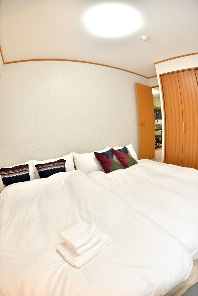 Apartamentos H2o Stay Kyobashi I