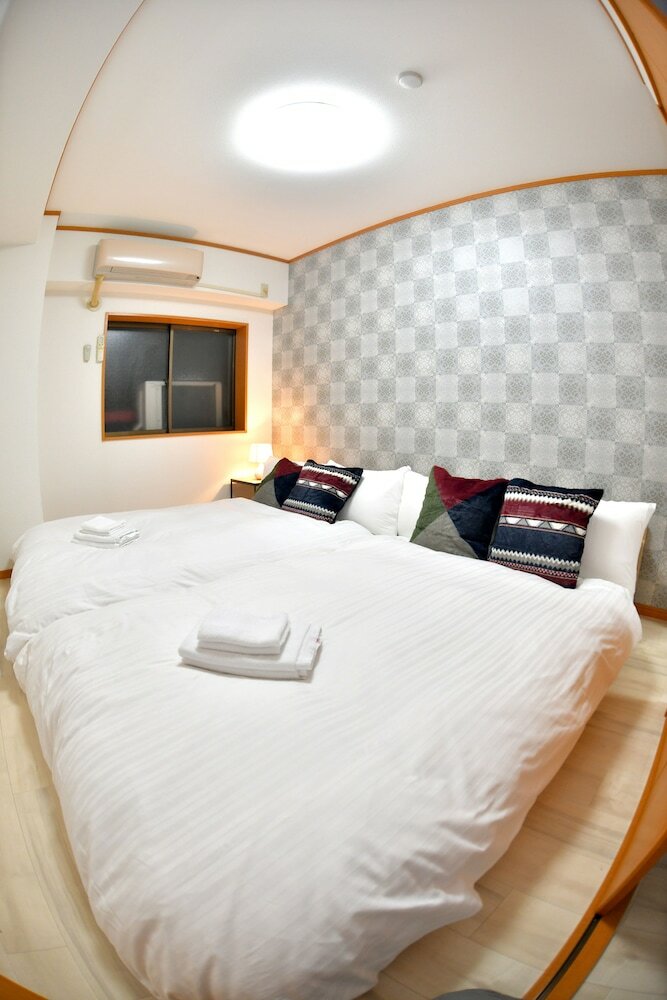 Apartamentos H2o Stay Kyobashi I
