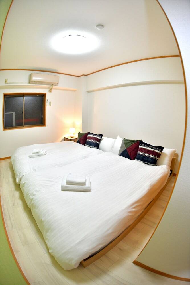 Apartamentos H2o Stay Kyobashi I