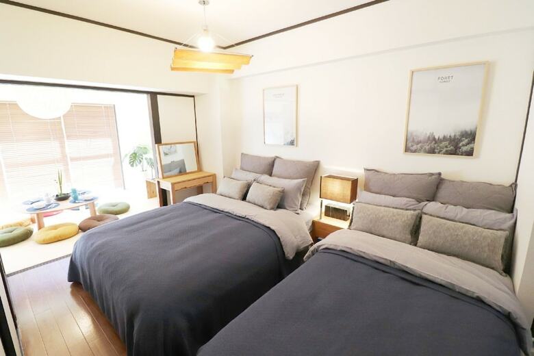 Apartamentos Mainichi Building Osaka