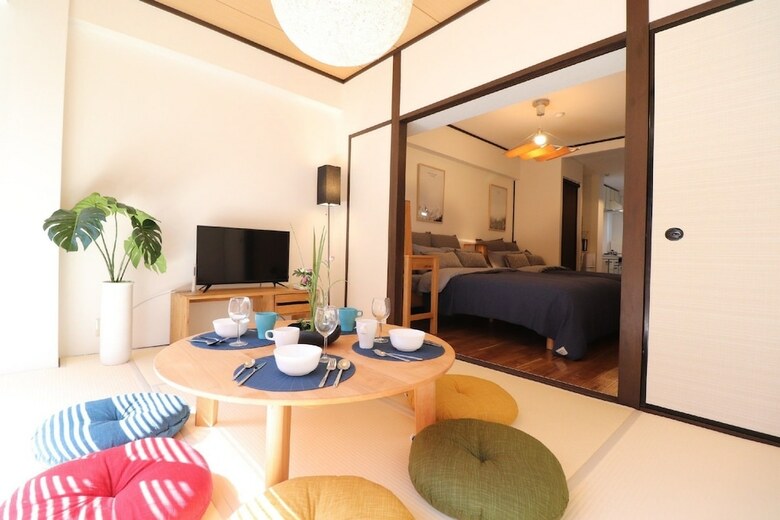 Apartamentos Mainichi Building Osaka