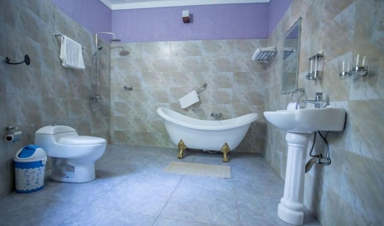 Hotel Nature's Green Beach Resort