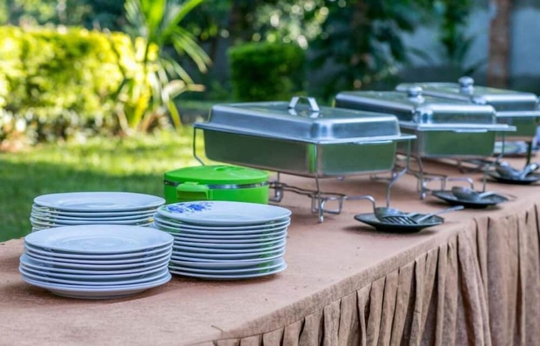 Hotel Nature's Green Beach Resort