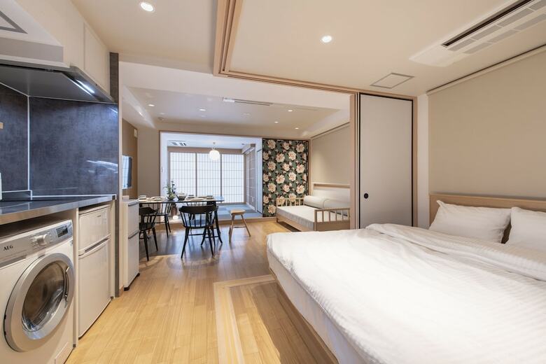 Apartamentos Uhome Akihabara Hotel