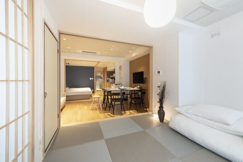 Apartamentos Uhome Akihabara Hotel