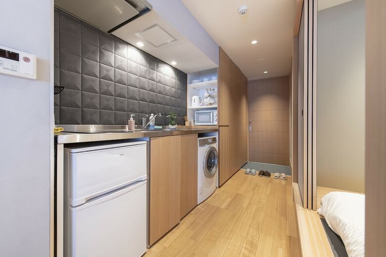 Apartamentos Uhome Akihabara Hotel
