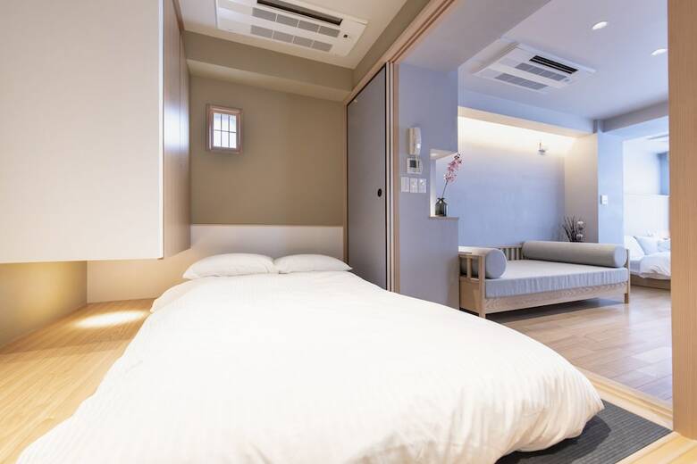 Apartamentos Uhome Akihabara Hotel