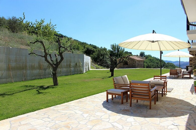 Villa Casale Acquaviva