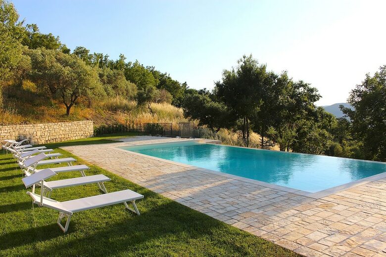 Villa Casale Acquaviva