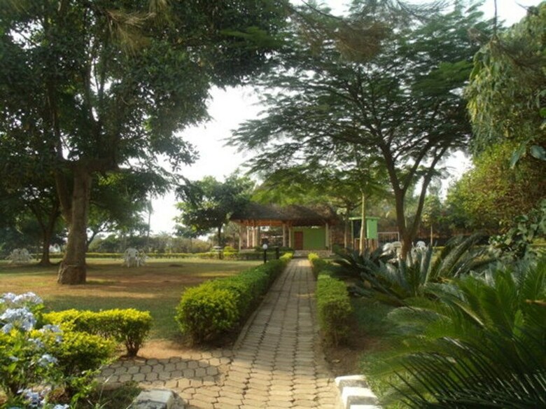 Ssebo Green Joy Park & Hotel