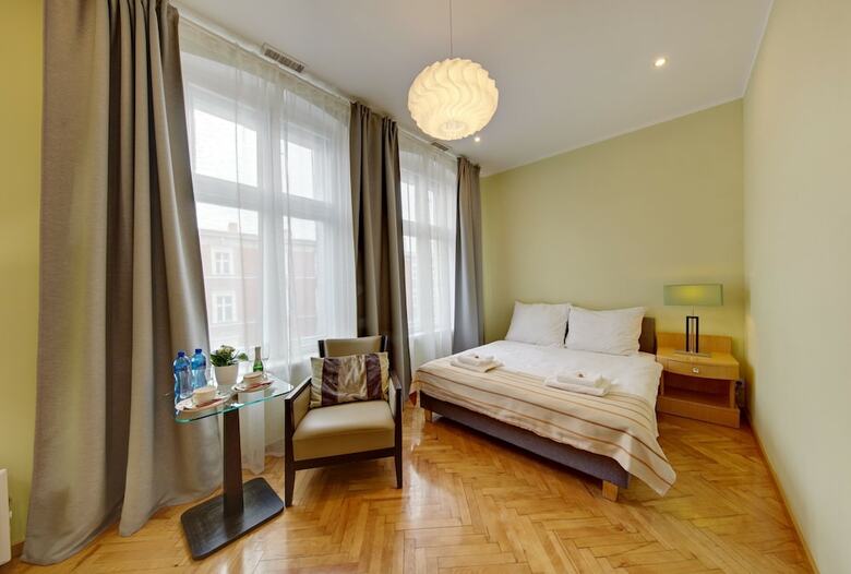 Hotel Jagiello?ska 3 Apartments