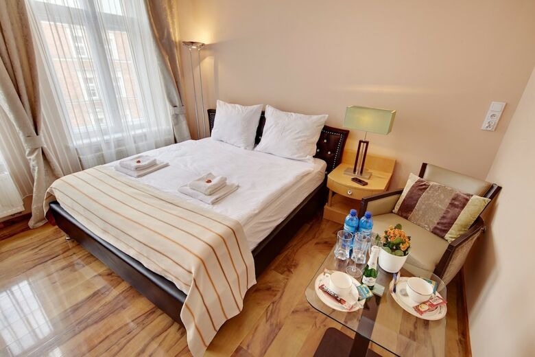 Hotel Jagiello?ska 3 Apartments