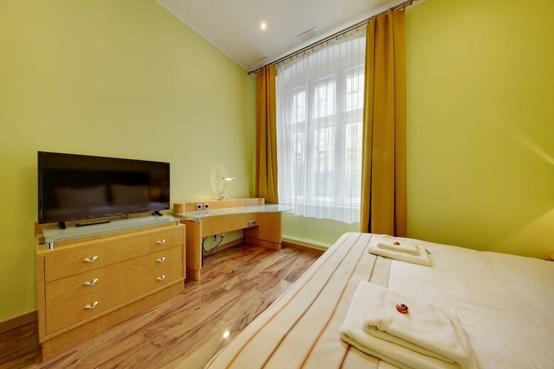 Hotel Jagiello?ska 3 Apartments