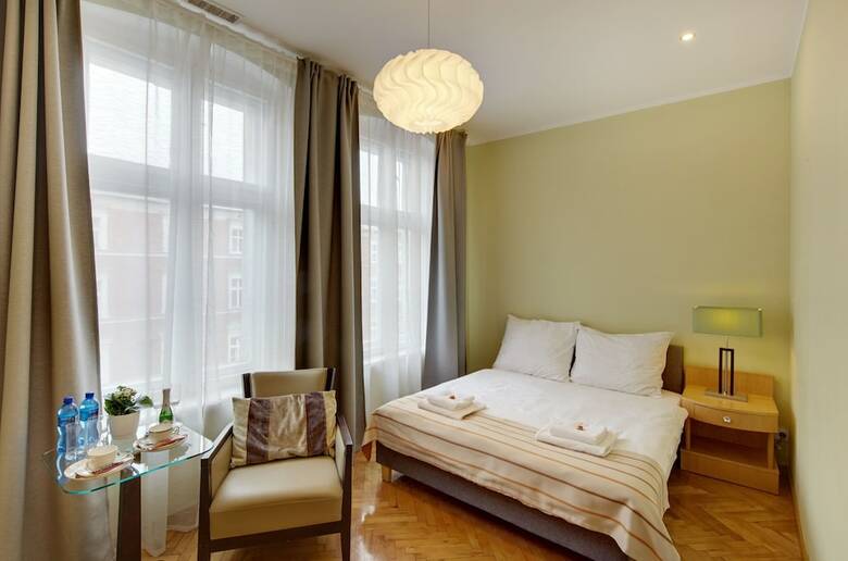 Hotel Jagiello?ska 3 Apartments
