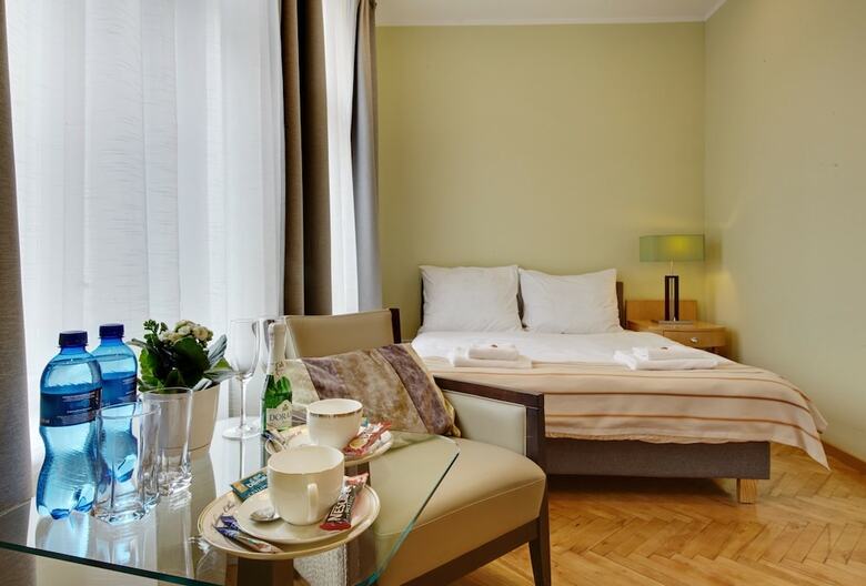 Hotel Jagiello?ska 3 Apartments