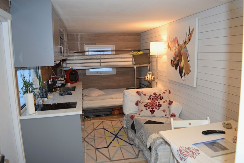 Bed & Breakfast The Green Glamping