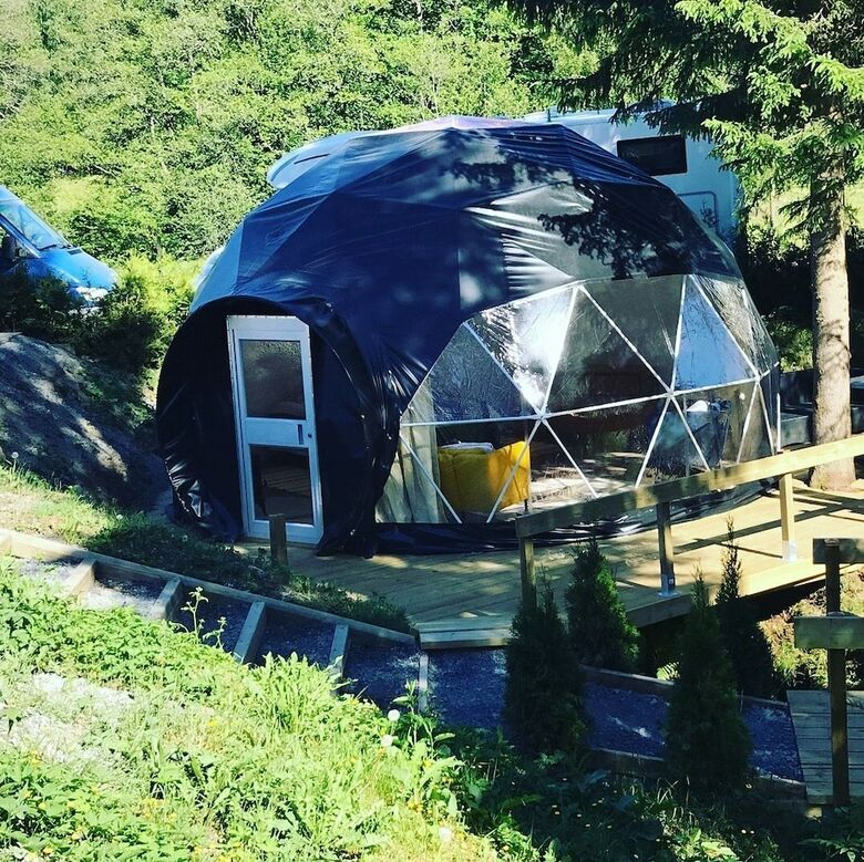 Bed & Breakfast The Green Glamping