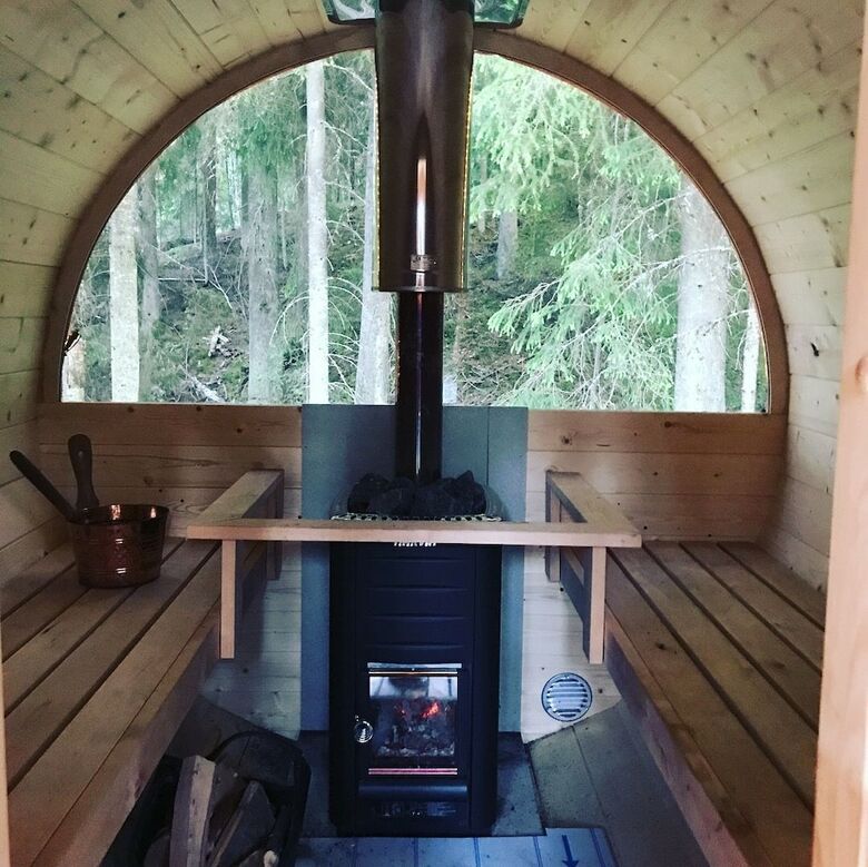 Bed & Breakfast The Green Glamping