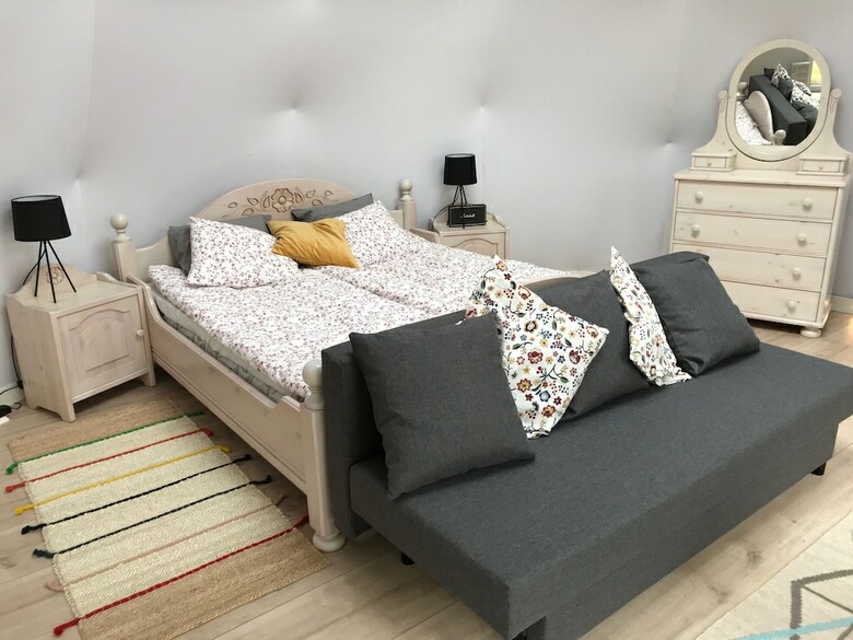 Bed & Breakfast The Green Glamping