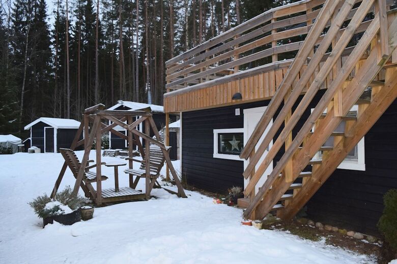 Bed & Breakfast The Green Glamping