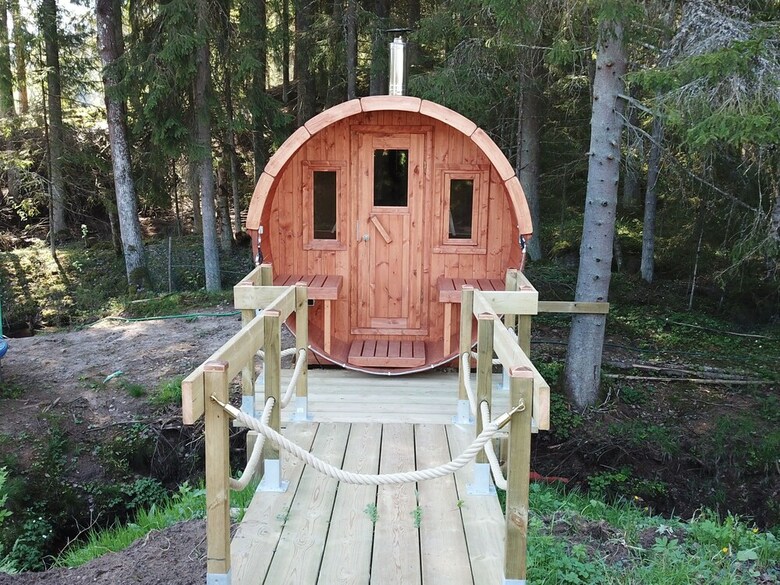 Bed & Breakfast The Green Glamping