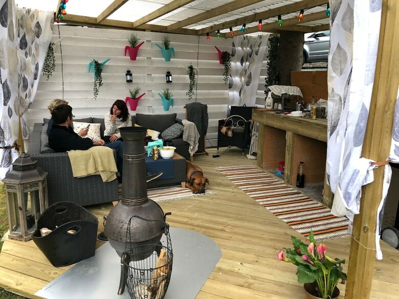 Bed & Breakfast The Green Glamping