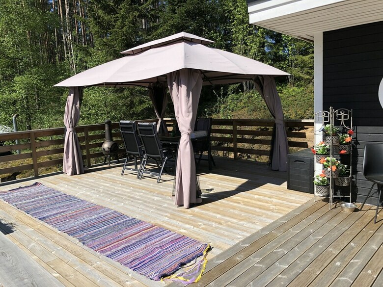 Bed & Breakfast The Green Glamping