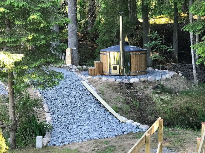 Bed & Breakfast The Green Glamping