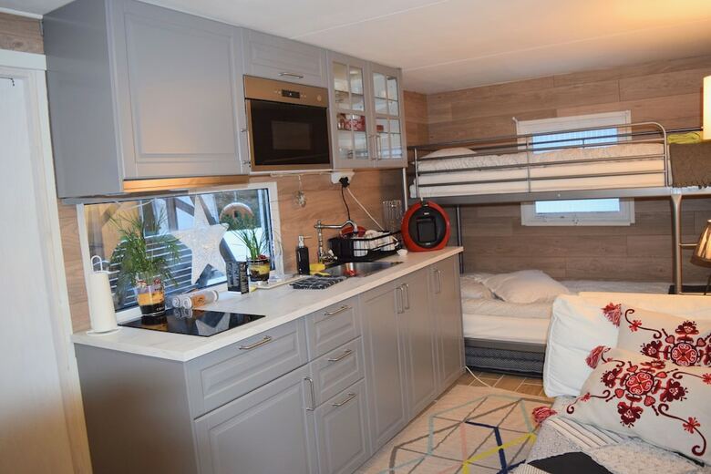 Bed & Breakfast The Green Glamping