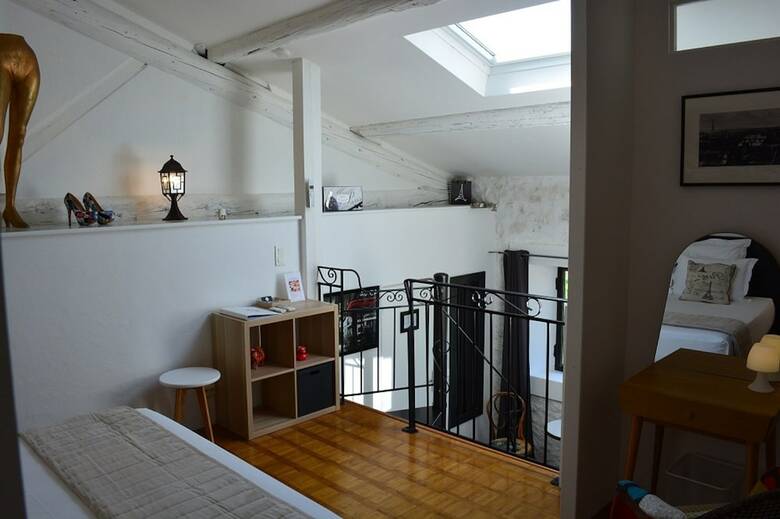 � Chai D'?uvres - Luxury B&B