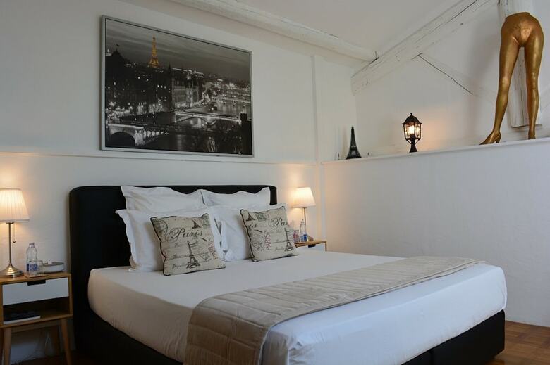 � Chai D'?uvres - Luxury B&B