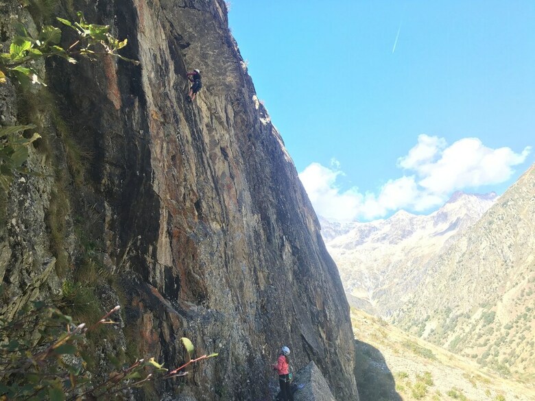 Apartamento Les Cimes Du Valgo - Les Oulles