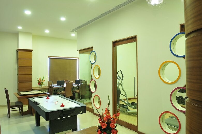 Hotel Cambay Resort Udaipur