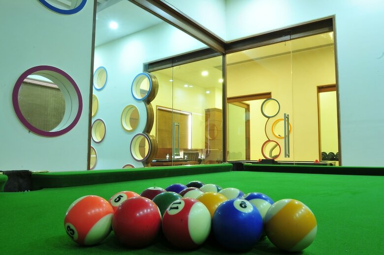 Hotel Cambay Resort Udaipur