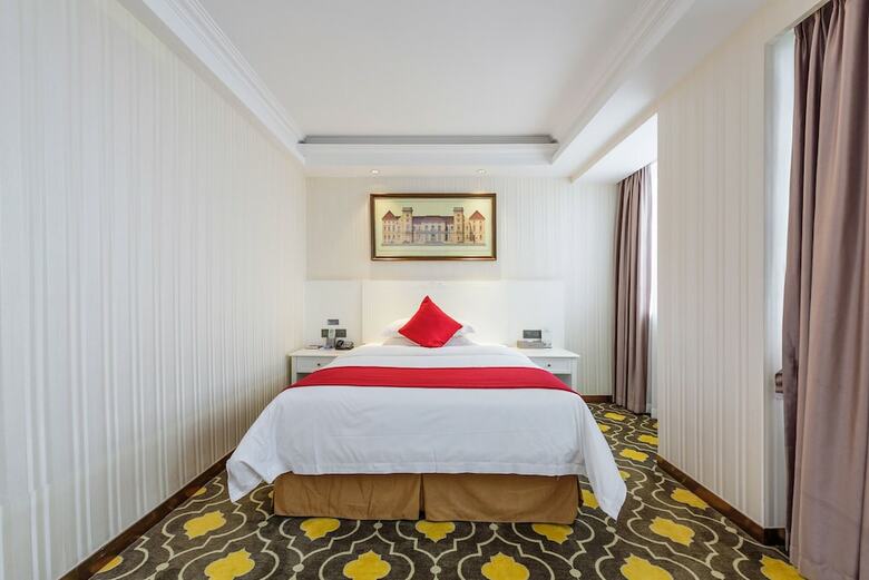 Hotel Ramada Encore Wyndham Nanning City Center
