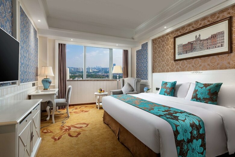 Hotel Ramada Encore Wyndham Nanning City Center