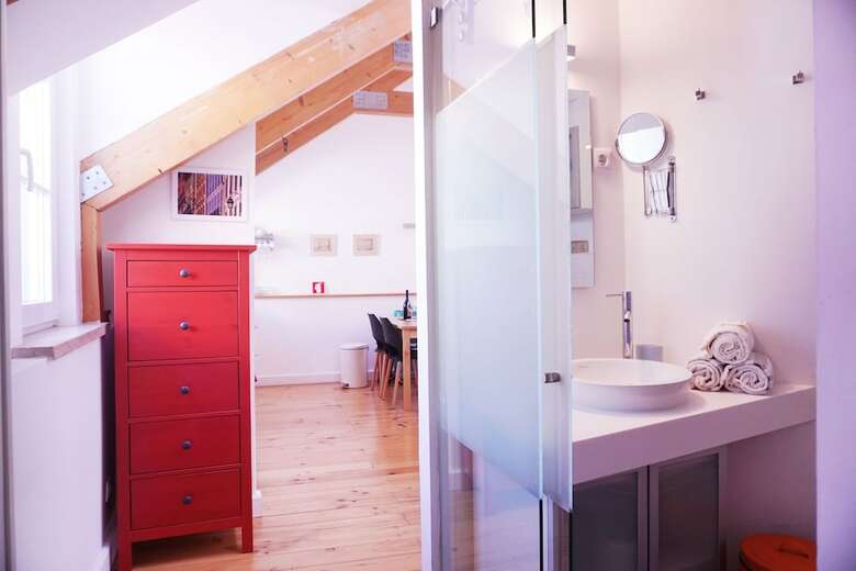 Apartamentos Artist Studio - Alfama Old Town