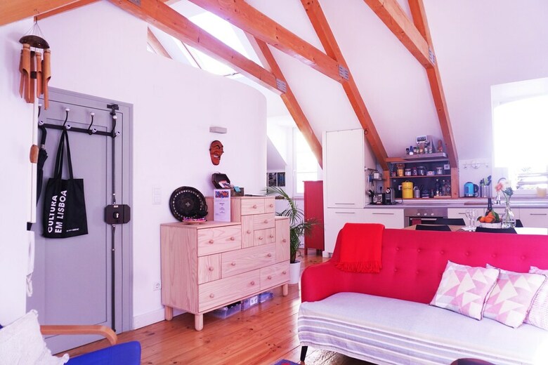 Apartamentos Artist Studio - Alfama Old Town