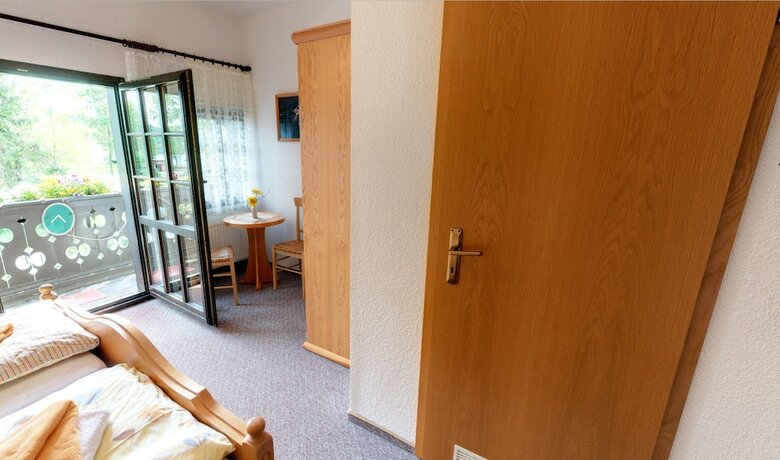 Bed & Breakfast Schweizerhaus Falkenhagen