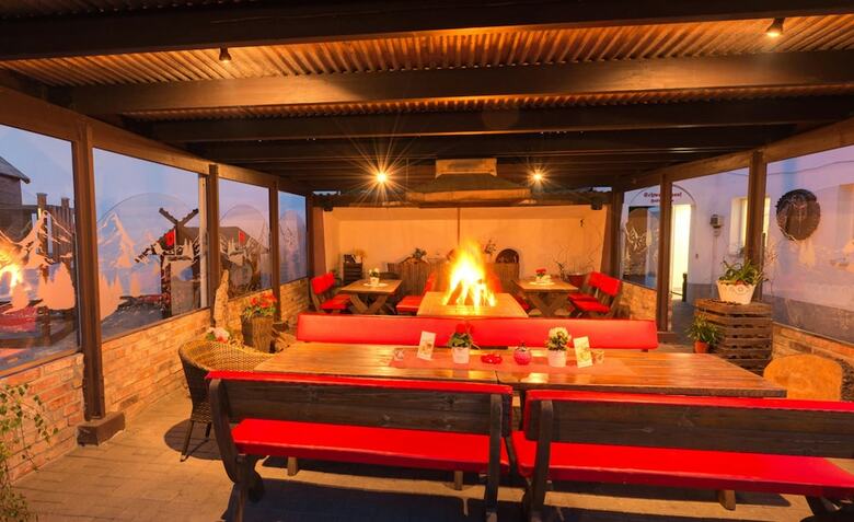 Bed & Breakfast Schweizerhaus Falkenhagen