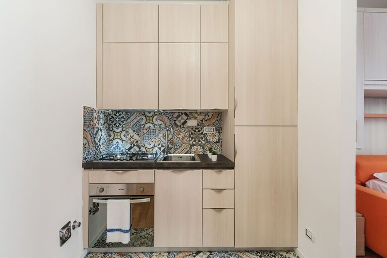Apartamento San Felice Colourful Studio