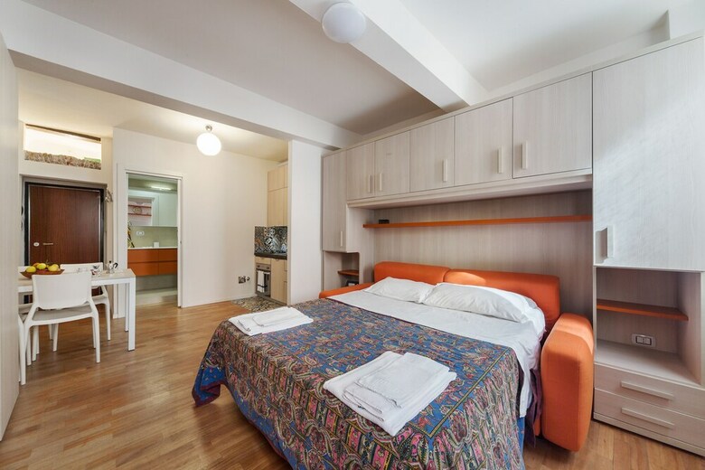 Apartamento San Felice Colourful Studio