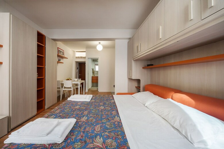 Apartamento San Felice Colourful Studio